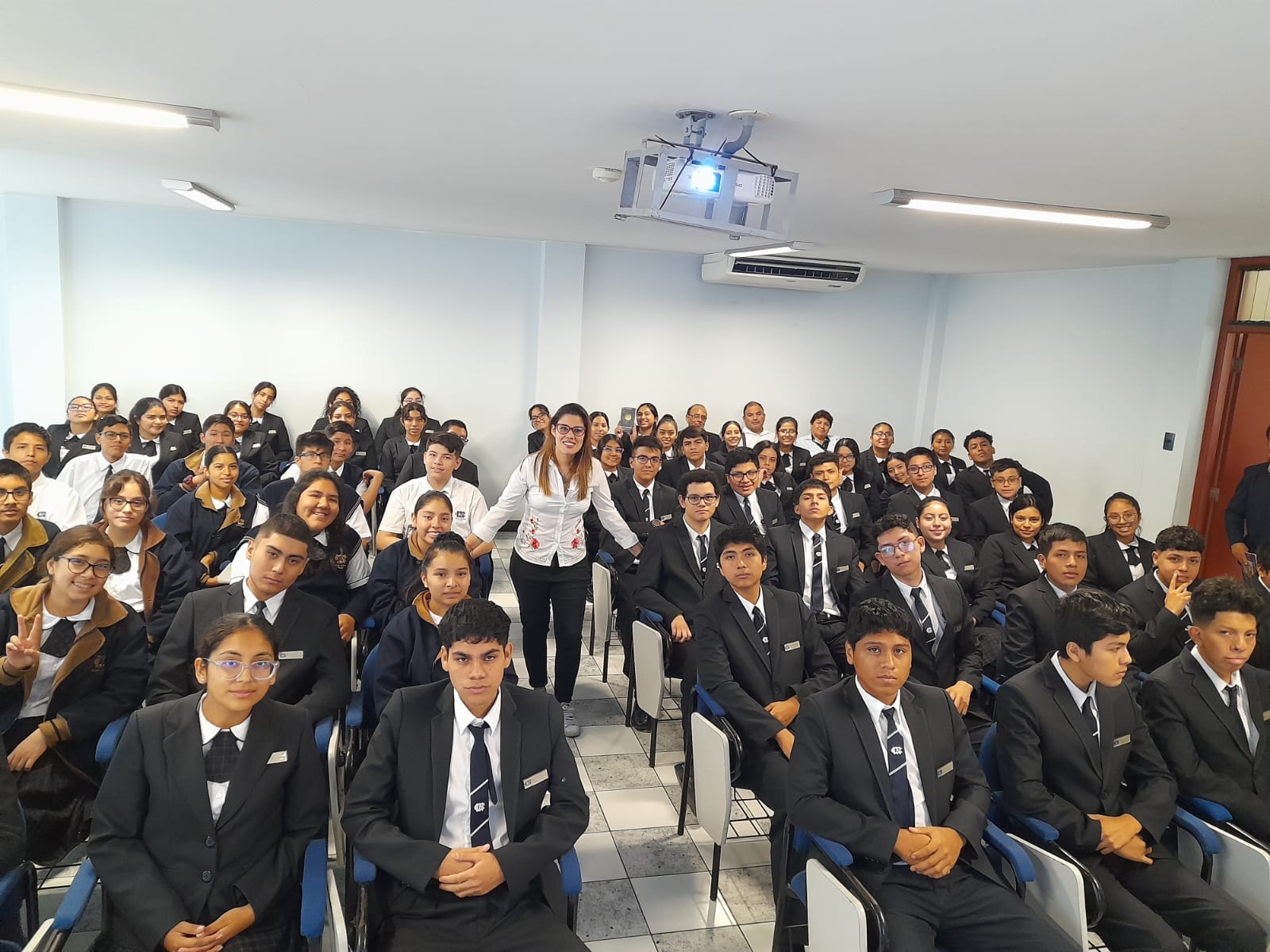 Equipo de trabajo Elephant Coach